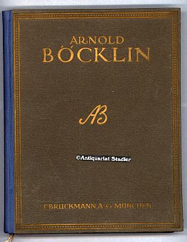 Arnold Böcklin.