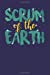 Immagine del venditore per Scrum of the Earth: Dark Blue, Yellow & Green Design, Blank College Ruled Line Paper Journal Notebook for Project Managers and Their Families. (Agile . Book: Journal Diary For Writing and Notes) [Soft Cover ] venduto da booksXpress