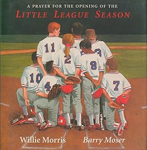 Bild des Verkufers fr A Prayer for the Opening of Little League Season (signed) zum Verkauf von Bud Plant & Hutchison Books