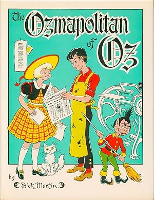 The Ozmapolitan of Oz (signed)
