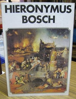 Immagine del venditore per Hieronymus Bosch. 81 Reproduktionen. venduto da Antiquariat Carl Wegner