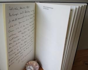 Immagine del venditore per Briefe und Aufzeichnungen. Hans Scholl ; Sophie Scholl. Hrsg. von Inge Jens venduto da Versandantiquariat Gebraucht und Selten