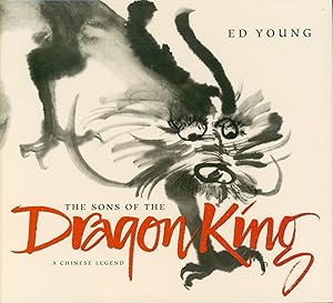 Seller image for The Sons of the Dragon King for sale by Bud Plant & Hutchison Books