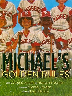 Seller image for Michael's Golden Rules (signed) for sale by Bud Plant & Hutchison Books