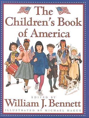 Imagen del vendedor de The Children's Book of America (signed) a la venta por Bud Plant & Hutchison Books