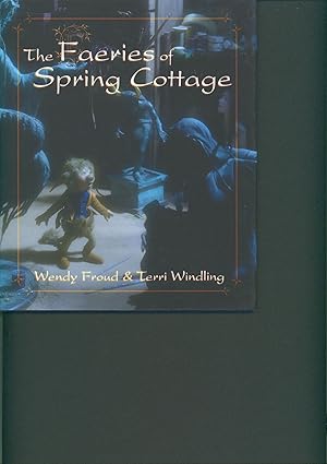 Imagen del vendedor de The Faeries of Spring Cottage (signed) a la venta por Bud Plant & Hutchison Books