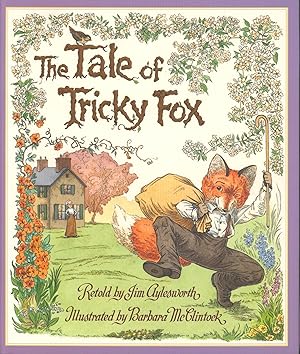 Imagen del vendedor de The Tale of Tricky Fox (signed) a la venta por Bud Plant & Hutchison Books