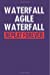 Image du vendeur pour Waterfall Agile Waterfall Repeat Forever: Dark Purple, White & Red Design, Blank College Ruled Line Paper Journal Notebook for Project Managers and . Book: Journal Diary For Writing and Notes) [Soft Cover ] mis en vente par booksXpress