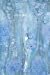 Imagen del vendedor de Journal: Blue mottled marble paper background with green leaves and white title, 200 page (100 sheet) 6"x9" dot grid notebook [Soft Cover ] a la venta por booksXpress