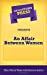 Seller image for Short Story Press Presents An Affair Between Women [Soft Cover ] for sale by booksXpress