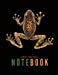 Imagen del vendedor de Cuban Tree Frog Notebook: Amphibian Osteopilus Septentrionalis Hylidae, Rainette de Cuba, Giant Tree-frog, Marbled Tree-toad, rana cubana, rana . Book 8 1/2"x11" (Wildlife Series) (Volume 1) [Soft Cover ] a la venta por booksXpress