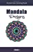 Seller image for Mandala Designs Pocket Size Coloring Book: Relaxing Stress Relief Mandalas to Color in Easy On the Go Travel Size - Volume 1 [Soft Cover ] for sale by booksXpress