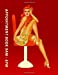 Image du vendeur pour Appointment Book 9AM 6PM: Pin Up Girl, salon or small business customer appointment hourly planner set at 15-minute intervals with no assigned dates. [Soft Cover ] mis en vente par booksXpress