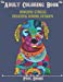 Bild des Verkufers fr Adult Coloring Book: Amazing Stress Relieving Animal Designs [Soft Cover ] zum Verkauf von booksXpress
