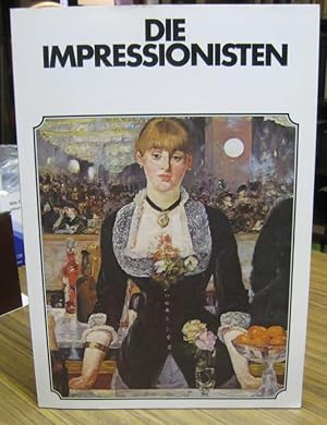 Seller image for Die Impressionisten und Nachimpressionisten. Gemlde, Zeichungen und Druckgraphik. 105 Reproduktionen. for sale by Antiquariat Carl Wegner