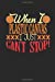 Image du vendeur pour When I Plastic Canvas I Just Can't Stop: Journal Notebook for Plastic Canvas and Needlepoint Lovers to Write In [Soft Cover ] mis en vente par booksXpress
