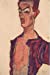 Immagine del venditore per Art Journal: Egon Schiele - Self-Portrait, Grimacing Cover| Premium College Ruled Journal | Premium Notebook | 120 Pages (Volume 20) [Soft Cover ] venduto da booksXpress