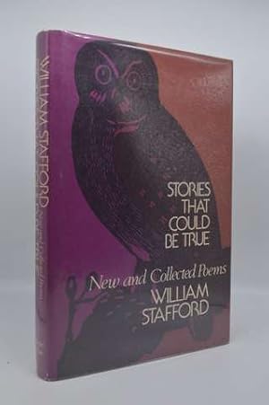 Seller image for Stories that could be true: New and collected poems for sale by Lavendier Books