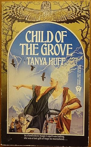 Imagen del vendedor de Child of the Grove a la venta por Faith In Print