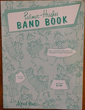 Seller image for Palmer-Hughes Band Book (Book One) - Accordion for sale by Faith In Print