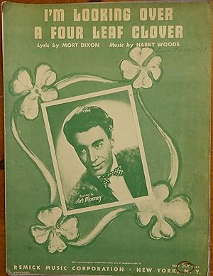 Seller image for I'm Looking Over a Four Leaf Clover for sale by Faith In Print