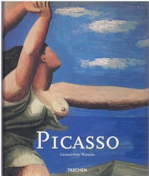 Seller image for PICASSO for sale by Books on the Boulevard