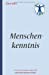 Seller image for Alfred Adler: Menschenkenntnis (German Edition) [Soft Cover ] for sale by booksXpress