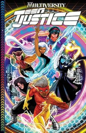 Immagine del venditore per Multiversity: Teen Justice by Lore, Danny, Cohen, Ivan [Paperback ] venduto da booksXpress