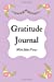 Bild des Verkufers fr Gratitude Journal With Bible Verses: Quotes On Every Page [Soft Cover ] zum Verkauf von booksXpress