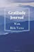 Bild des Verkufers fr Gratitude Journal: With Bible Verses [Soft Cover ] zum Verkauf von booksXpress