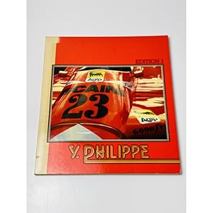 Y. Philippe - Edition 1.: Impressionen um den Autorennsport