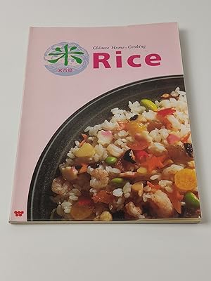Imagen del vendedor de Rice - Chinese Home-Cooking a la venta por BcherBirne