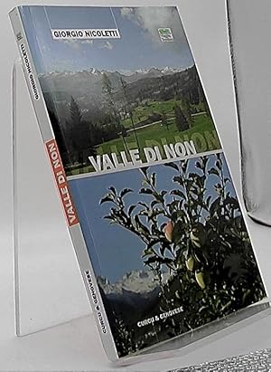 Bild des Verkufers fr Valle di Non zum Verkauf von Antiquariat Unterberger