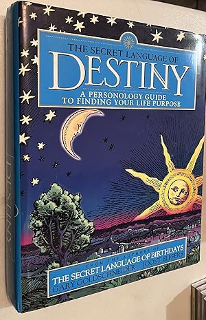 Immagine del venditore per The Secret Language of Destiny: A Personology Guide to Finding Your Life Purpose venduto da Once Upon A Time