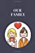 Seller image for Our Family [Soft Cover ] for sale by booksXpress