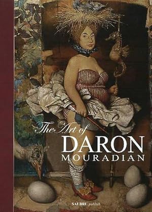 Seller image for Art of Daron Mouradian (Hardcover) for sale by CitiRetail