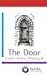 Bild des Verkufers fr The Door (Creative Writing Anthology) (Volume 1) [Soft Cover ] zum Verkauf von booksXpress