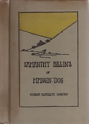 Seller image for Samanthy Billins of Hangin'-Dog for sale by Americana Books, ABAA