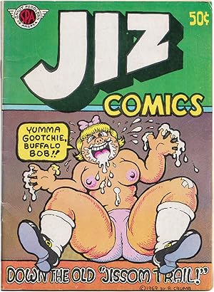 JIZ COMICS