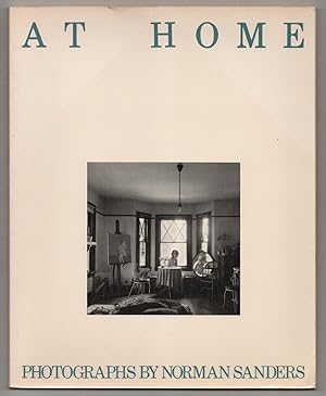 Image du vendeur pour At Home: Photographs by Norman Sanders mis en vente par Jeff Hirsch Books, ABAA