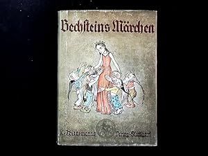 Bild des Verkufers fr Ludwig Bechsteins Mrchenbuch. zum Verkauf von Antiquariat Bookfarm