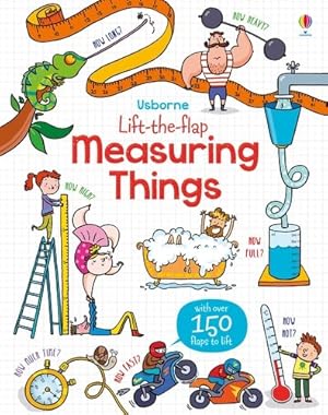 Bild des Verkufers fr Measuring Things zum Verkauf von GreatBookPrices