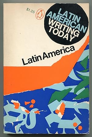 Seller image for Latin American Writing Today for sale by Between the Covers-Rare Books, Inc. ABAA