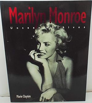 Immagine del venditore per Marilyn Monroe: Unseen Archives venduto da The Wild Muse