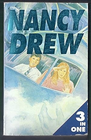 Seller image for Nancy Drew the Crooked Banister; the Sky Phantom; the Thirteenth Pearl for sale by WeBuyBooks