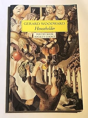 Seller image for Householder (First edition) for sale by As The Story Was Told