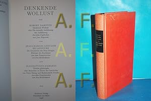 Seller image for Denkende Wollust (Die Andere Bibliothek Band 138) for sale by Antiquarische Fundgrube e.U.