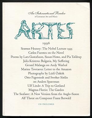 Bild des Verkufers fr ARTES: An International Reader of Literature Art and Music - Vol. III, 1996 zum Verkauf von Between the Covers-Rare Books, Inc. ABAA