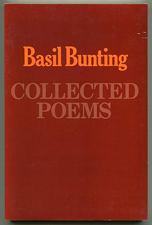 Seller image for Collected Poems for sale by Between the Covers-Rare Books, Inc. ABAA