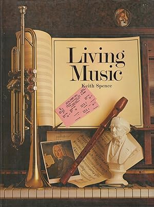 Seller image for Living Music for sale by Adventures Underground